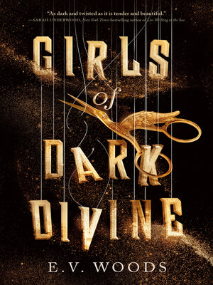cover image of Girls of Dark Divine